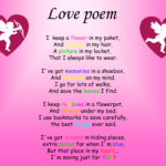 The Best Romantic Poems