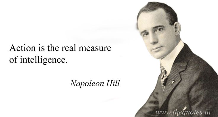 Napoleon Hill