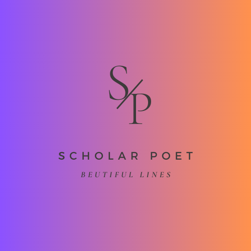 The Scholar Poet