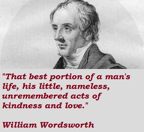 William Words worth