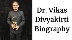 Vikas Divyakirti