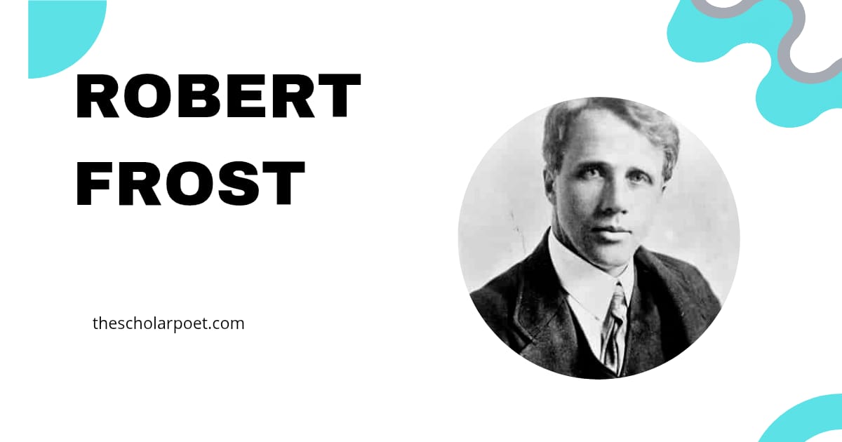 Robert Frost